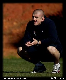Graham Rowntree